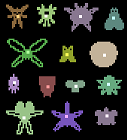 Some random pixi bodies!